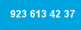 923 613 42 37